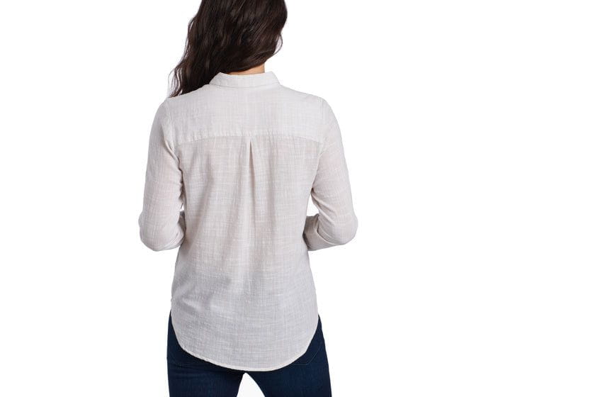 KÜHL Women's Adele Long Sleeve Shirt | Natural