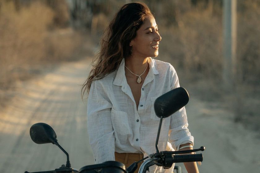 KÜHL Women's Adele Long Sleeve Shirt | Natural