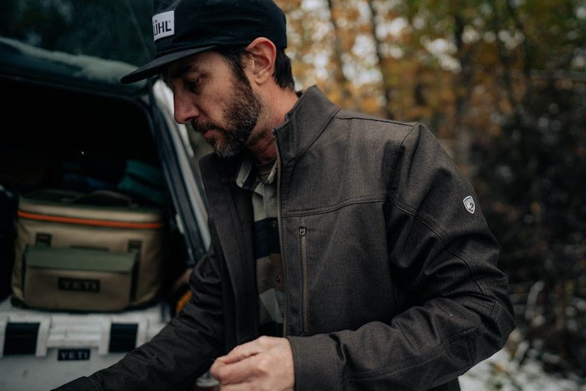 Kuhl Men's BURR Jacket