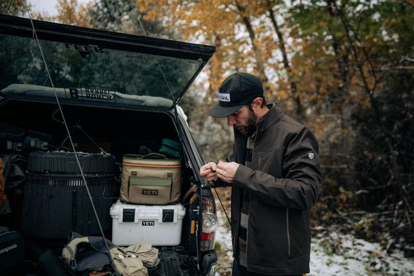 Kuhl Men's BURR Jacket