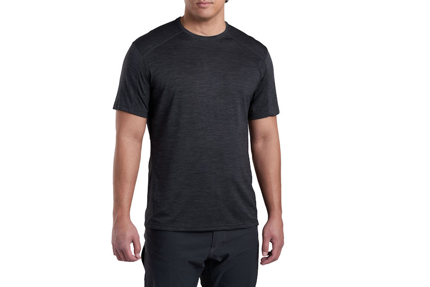 KÜHL Men's Engineered™ Krew Tee | Black