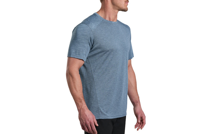 KÜHL Men's Engineered™ Krew Tee | Blue Cove