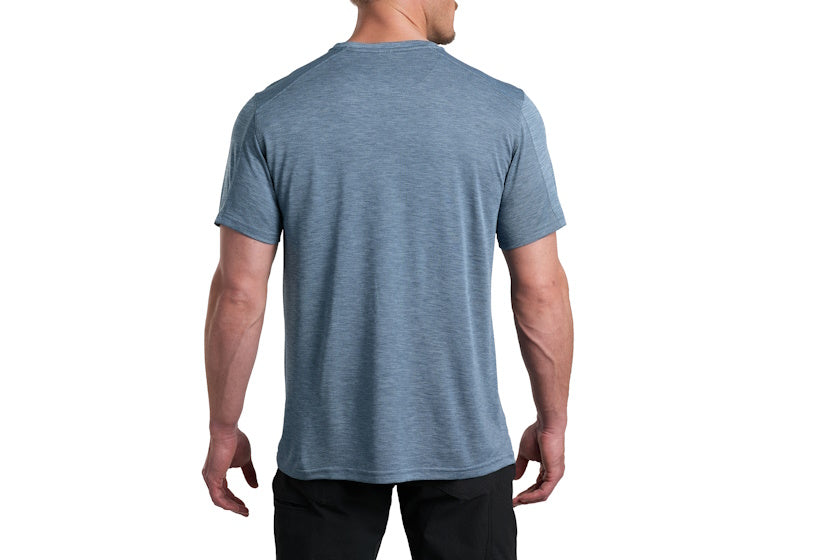 KÜHL Men's Engineered™ Krew Tee | Blue Cove