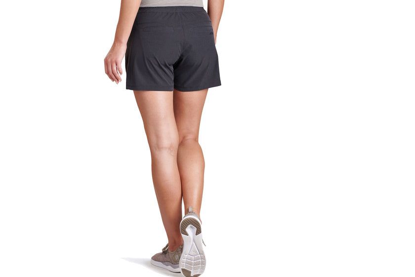 KÜHL Women's Freeflex 4" Short | Carbon
