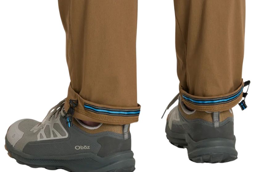 KÜHL Men's Resistor™ Air Pant | Dark Khaki