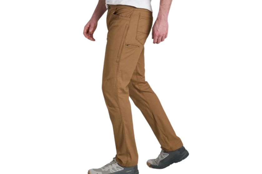 KÜHL Men's Resistor™ Air Pant | Dark Khaki