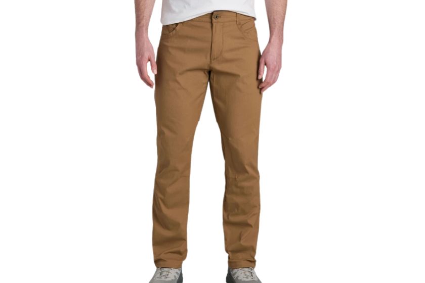 KÜHL Men's Resistor™ Air Pant | Dark Khaki