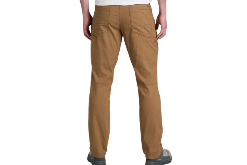 KÜHL Men's Resistor™ Air Pant | Dark Khaki