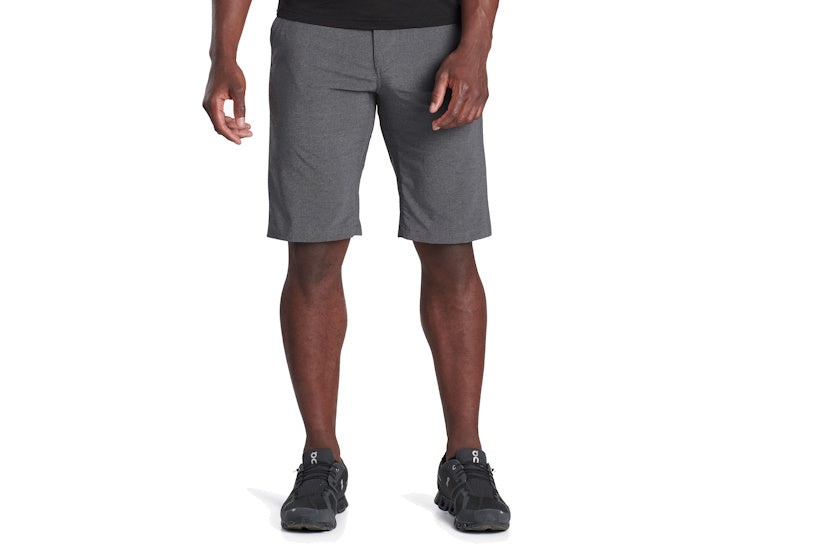 Kuhl Men&#39;s Shift Amphibia Short | Charcoal