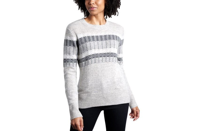 KÜHL Women's Nordik Sweater | Ash