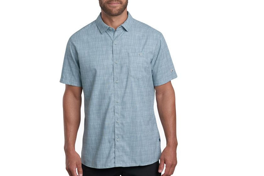 KUHL Suprima Short Sleeve Shirt – Broderick's Clothing Co.
