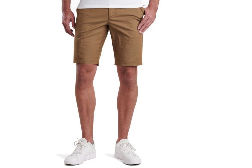 KÜHL Men's Resistor Lite Chino Short | Dark Khaki