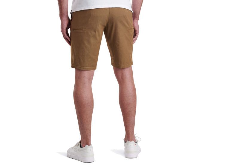 KÜHL Men's Resistor Lite Chino Short | Dark Khaki