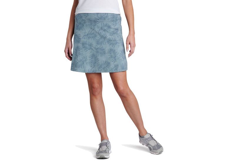 KÜHL Women&#39;s Skyla Skirt | Eucalyptus