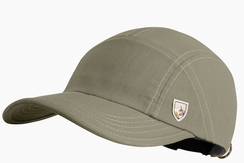 The KÜHL Uberkuhl Cap khaki