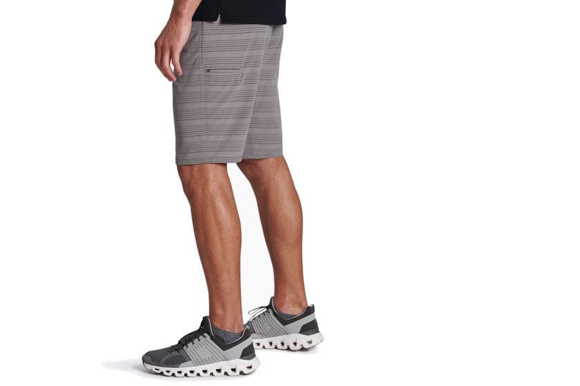 KÜHL Men's Upriser Short | Stripe Grizzly