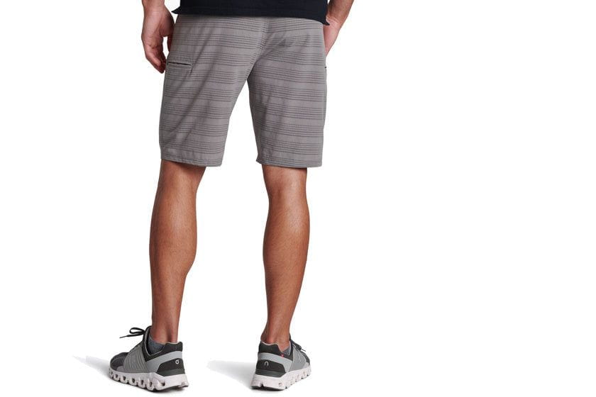 KÜHL Men's Upriser Short | Stripe Grizzly