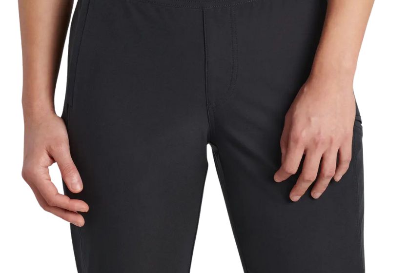 KÜHL Women's Freeflex Dash Pant | Charcoal