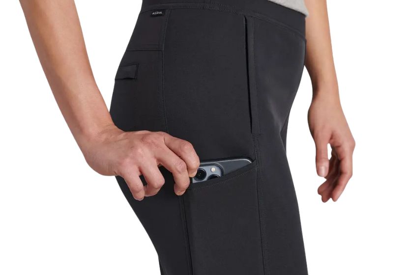 KÜHL Women's Freeflex Dash Pant | Charcoal