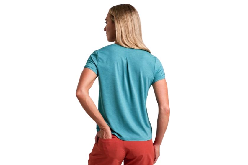 KÜHL Women's Inspira Tee | Aqua