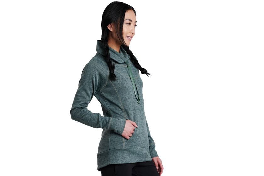 The KÜHL Women's LÉA™ Pullover | Evergreen