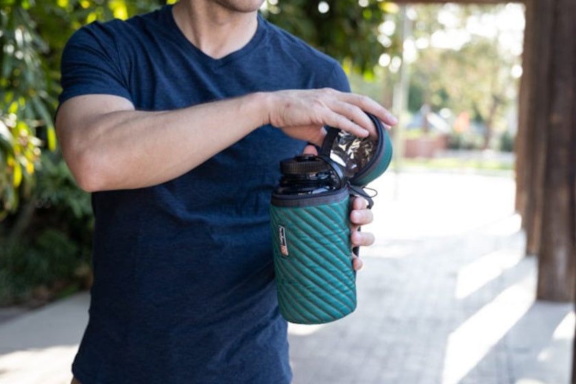 Nalgene Bottle Insulated Sleeve | Teal