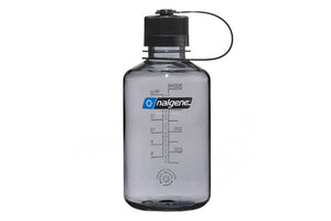 Nalgene Narrow Mouth Sustain Water Bottle - 500ml | Grey