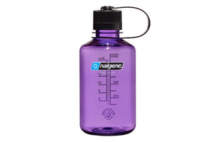 Nalgene Narrow Mouth Sustain Water Bottle - 500ml | Purple