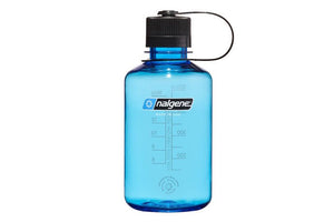 Nalgene Narrow Mouth Sustain Water Bottle - 500ml | Blue