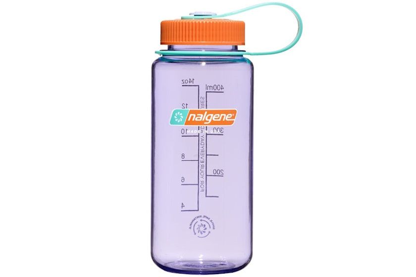 Nalgene Wide Mouth Sustain Water Bottle 500ml | Amethyst