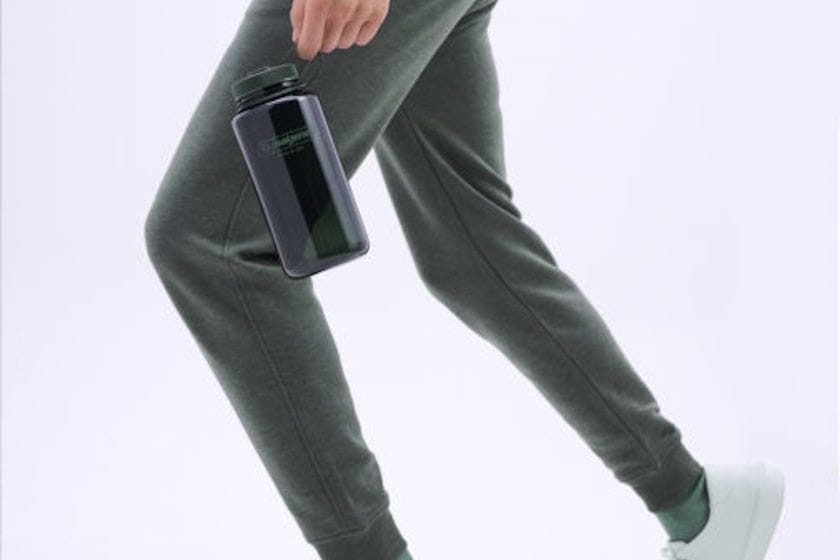 Nalgene Tritan Wide Mouth 1L Drink Bottle | Jade