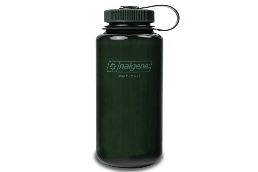 Nalgene Tritan Wide Mouth 1L Drink Bottle | Jade