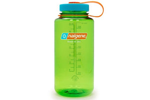 Nalgene Wide Mouth Sustain Water Bottle -1L | Pear