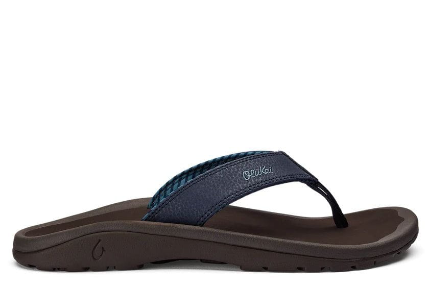 Olukai Ohana Flip Flops | Blue DepthEspresso