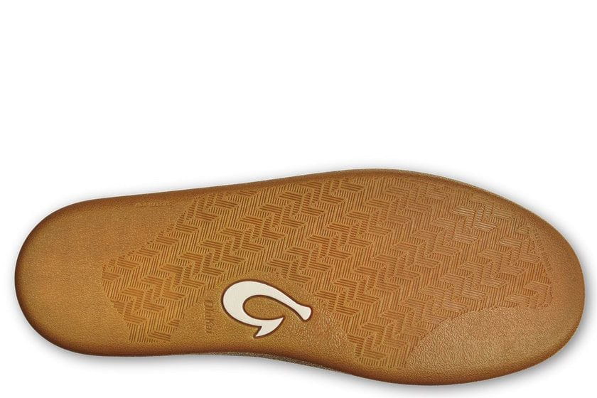 OluKai Men’s Pūnini Sneaker | Black Dark Shadow