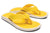 Olukai Men's Ulele Sandal Sandal | Yellow Hibiscus