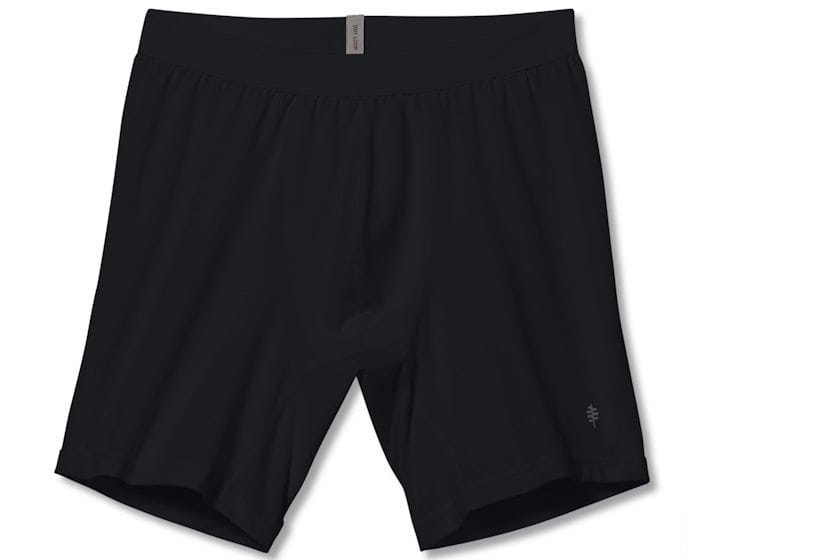 Royal Robbins Men's ReadyDry Boxer Brief | Jet Black