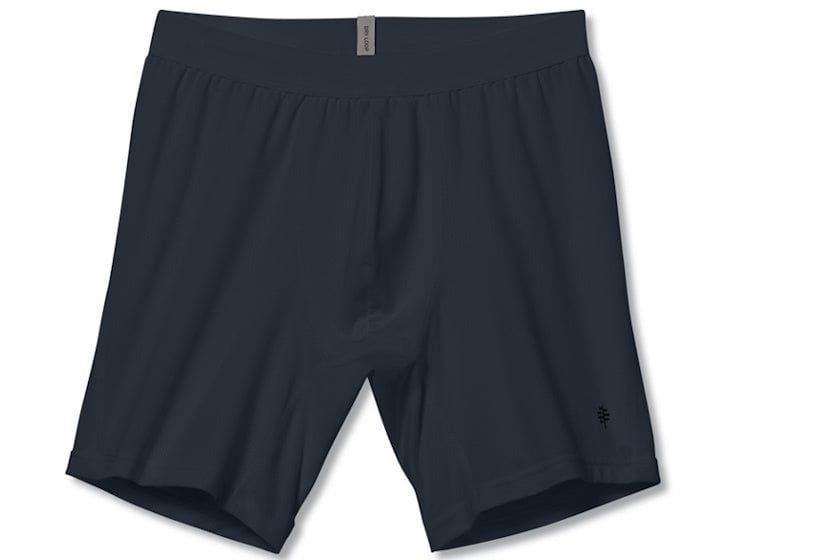 Royal Robbins Men's ReadyDry Boxer Brief | Collins Blue