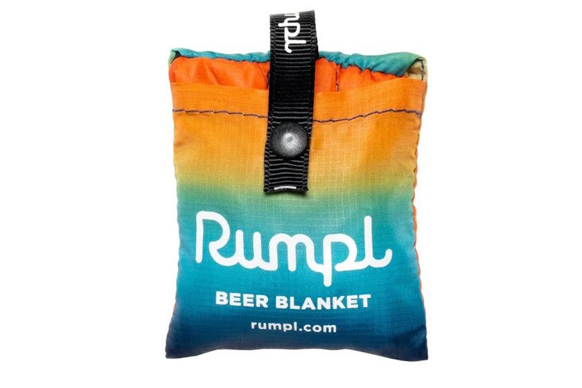 Rumpl Beer Blanket | Baja Fade