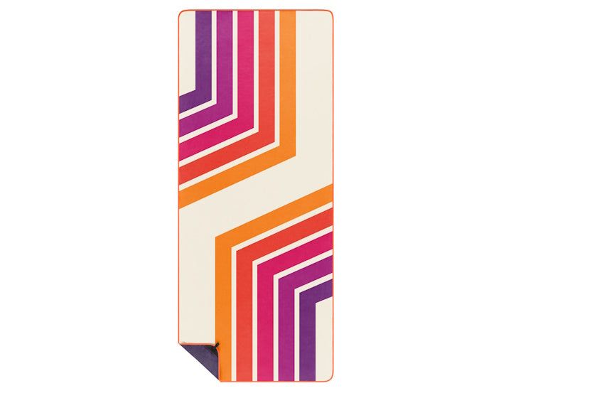 Rumpl Everywhere Towel | Retro Sunrise