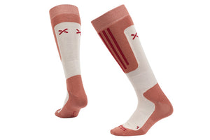 XTM Sochi Ski Merino Socks Socks | Dusty Pink