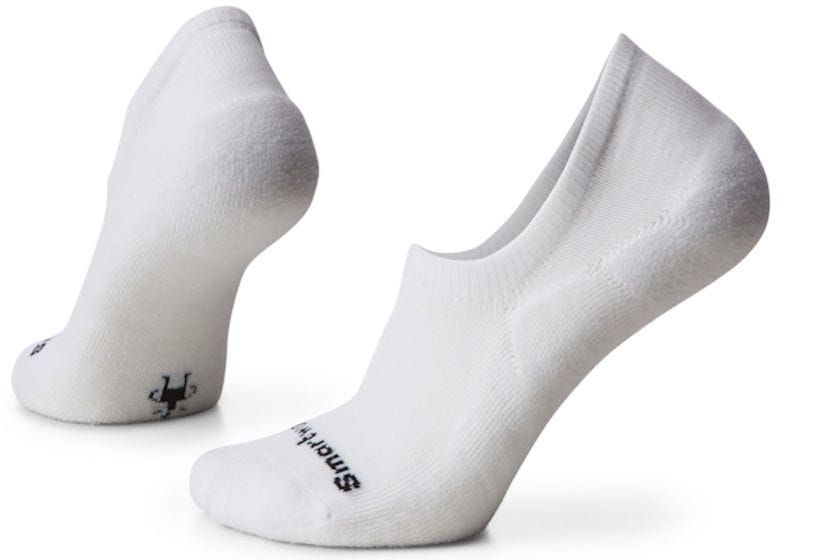Smartwool Everyday Light Cushion No Show Socks | White