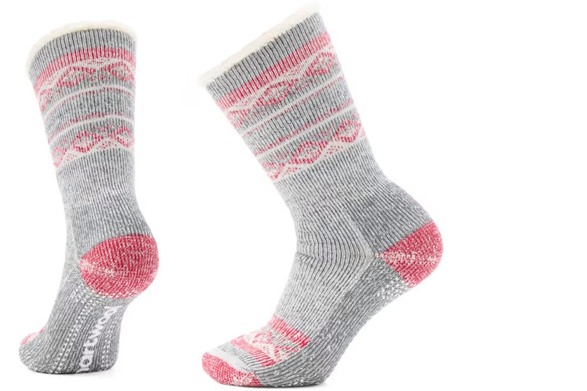 Smartwool Everyday Cozy Slipper Socks | Charcoal