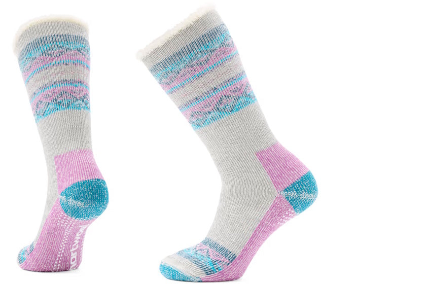Smartwool Everyday Cozy Slipper Socks | Medium Grey