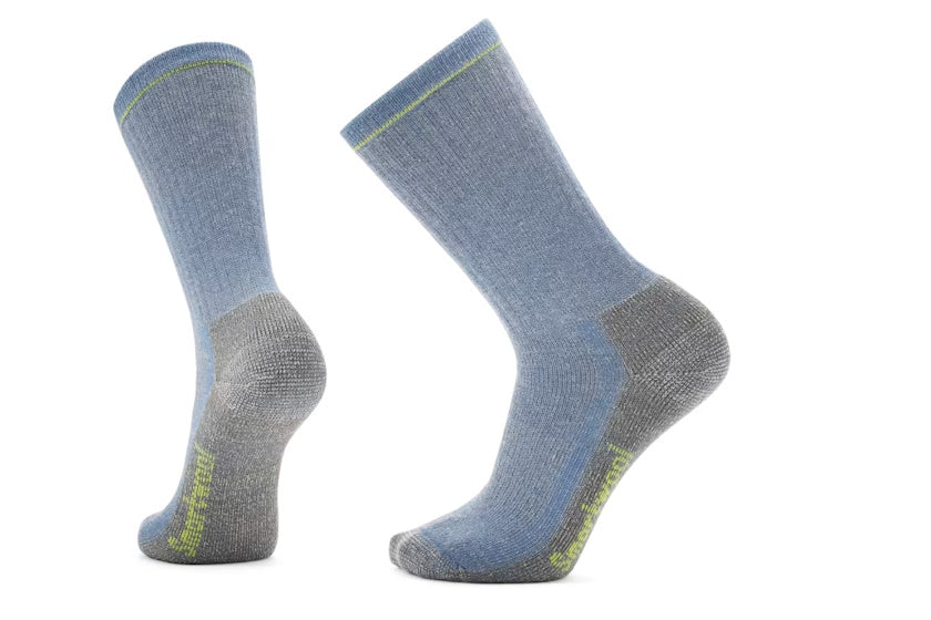 Smartwool Hike Classic Edition Full Cushion 2nd Cut Crew Socks | Mist Blue