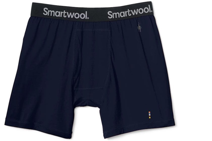 Smartwool Men's Merino Boxer Brief | Navy