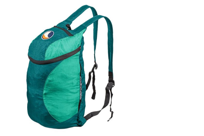 TTTM Mini 15L Backpack | Emerald Green