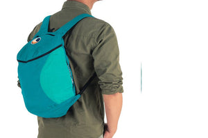 TTTM Mini 15L Backpack | Emerald Green