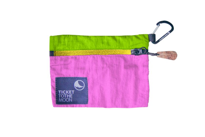 Ticket to the Moon Travel Wallet | Unique Edition