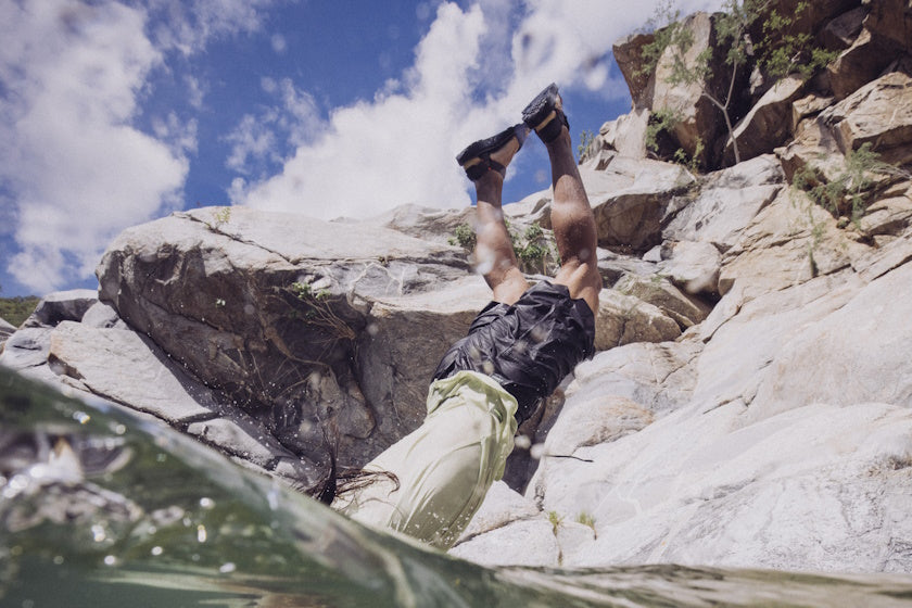 Teva Men's Hydratrek Water Sport Sandal | Desert Palm